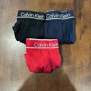 Calvin Klein 3PK Trunk